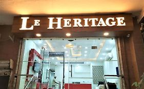 Hotel Le Heritage , Nizamudin Railway Station